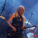 Saxon : Last in Line Girlschool in Hedon Girlschool